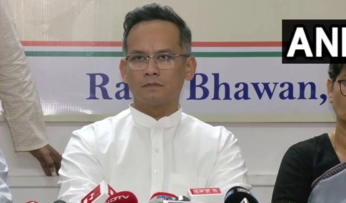 असम में कांग्रेस की करारी हार, कप्तान होने के नाते गौरव गोगोई ने ली जिम्मेदारी…