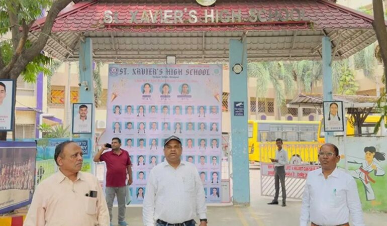 बिलासपुर में स्कूल की मनमानी पर प्रशासन सख्त, कैंपस में चल रही यूनिफॉर्म दुकान सील…