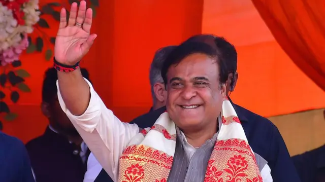 हिमंत बिस्वा 12 मई को लेंगे असम मुख्यमंत्री पद की शपथ…