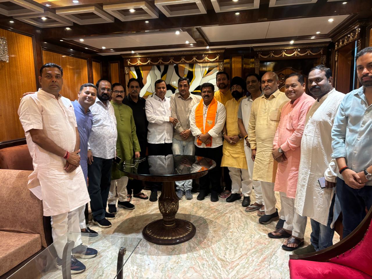 बंगाल चुनाव प्रचार में सक्रिय भूमिका के साथ मिला अनुभव: जिम्मेदारी ने दिया रणनीतिक मैदान में सीखने का मौका: अमर सुल्तानिया…