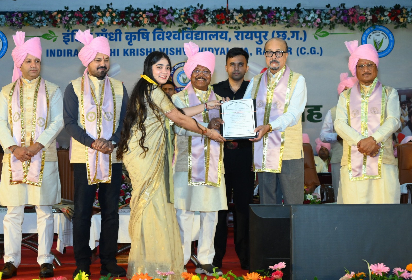 इकोनॉमी के विकास के लिए वैल्यू एडिशन आधारित उत्पादन करना होगा – राज्यपाल डेका