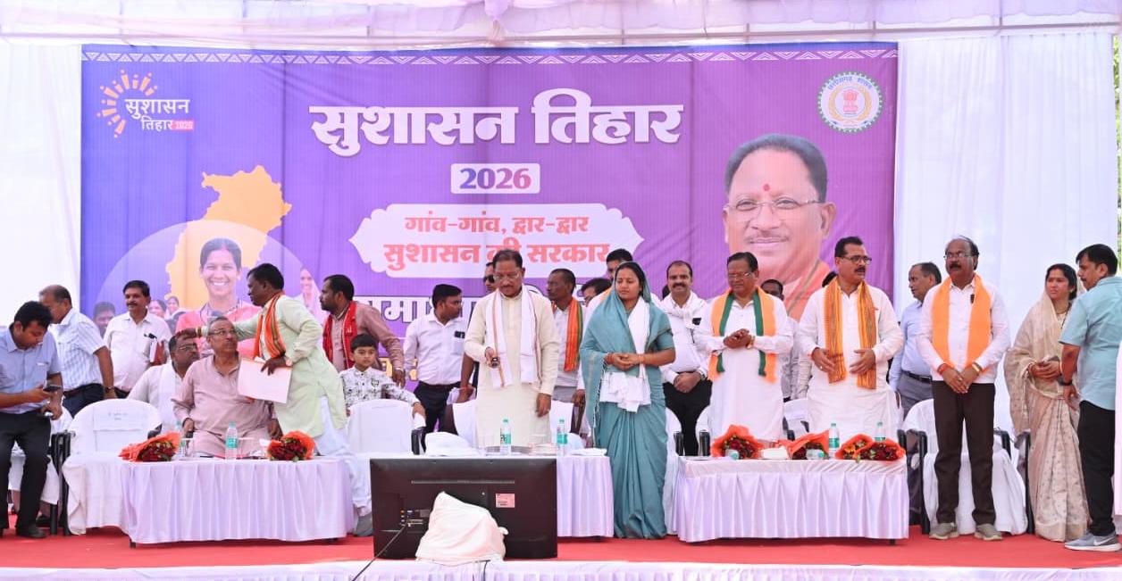 सुशासन तिहार जनता की समस्याओं के समाधान का अभियान, सरकार पहुंच रही लोगों के द्वार – मुख्यमंत्री