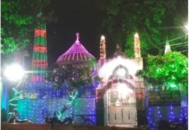 हज़रत सैयद चांद शाह वली र.अ. का उर्स पाक 5 मई से…