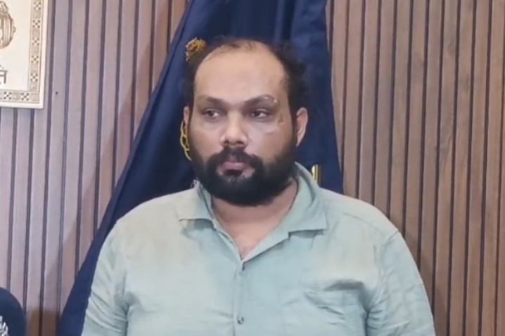 हत्यारा जीजा हुआ गिरफ्तार, लायसेंसी पिस्टल से फायरिंग कर किया था जान लेवा हमला, उपचार के दौरान मौत…