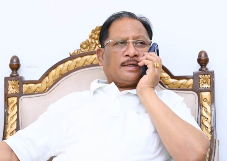 मुख्यमंत्री साय ने दूरभाष पर पद्मश्री फुलबासन यादव से की चर्चा, जाना हालचाल…