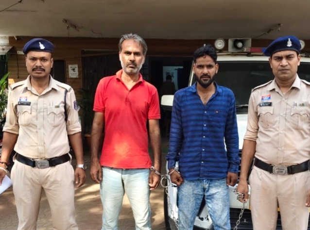 सूखे नशे के विरुद्ध जीरो टॉलरेंस नीति के तहत कार्रवाई…