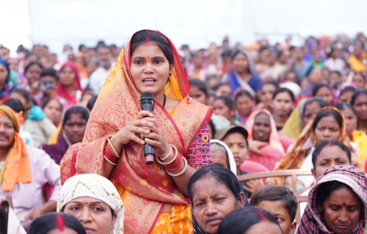प्रधानमंत्री आवास योजना से मिला सुरक्षित आशियाना, कच्चे घर से पक्के मकान तक पहुंची जिंदगी…