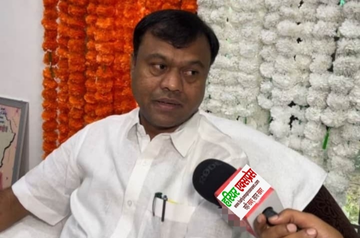 अन्य शहरों में पुलिस कमिश्नरी प्रणाली लागू किये जाने पर बोले PCC चीफ दीपक बैज – गृहमंत्री बदलने के बजाय सिस्टम बदली करने में लगी है सरकार…