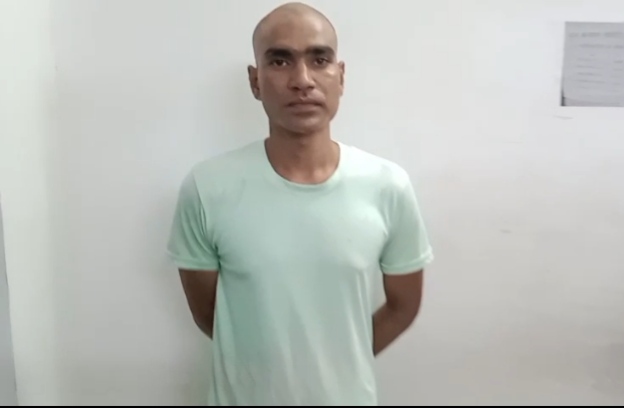 न्यायालय में पेशी के दौरान मारपीट करने वाला आरोपी हुआ गिरफ्तार…