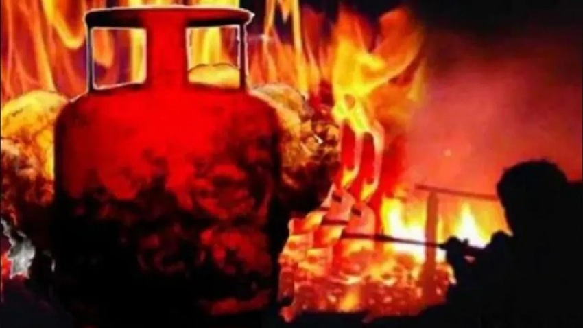 एसईसीएल कॉलोनी में सिलेंडर हुआ ब्लास्ट, डिप्टी मैनेजर की मौत…