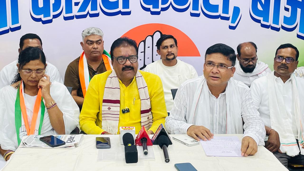 बिजली के दाम 5वीं बार बढ़ाना जनता पर अत्याचार, लूटने में लगी बीजेपी सरकार – रेखचंद जैन