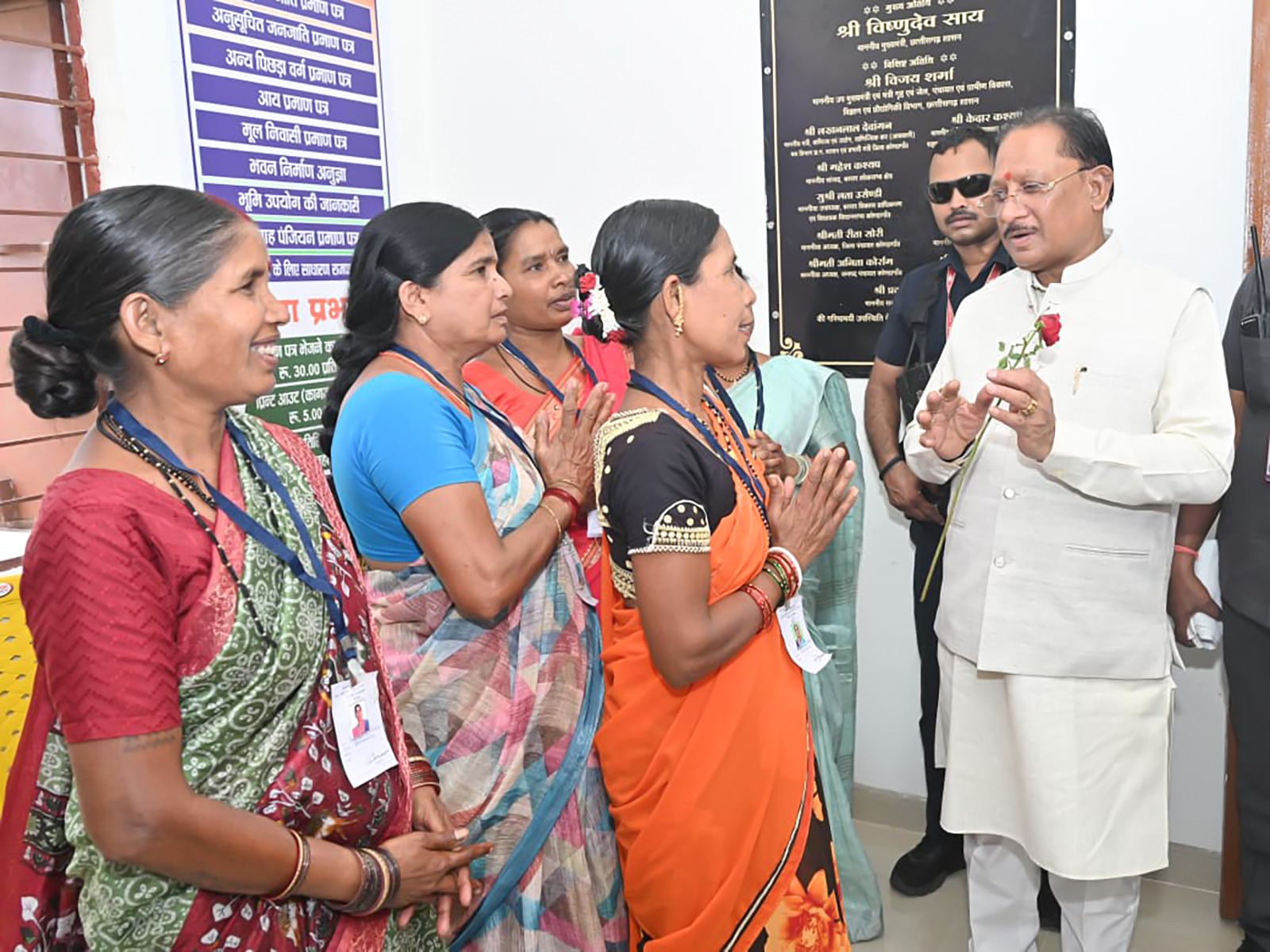 महिला सशक्तिकरण और मातृ-शिशु कल्याण योजनाओं से बदल रही जिंदगी : मुख्यमंत्री विष्णुदेव साय