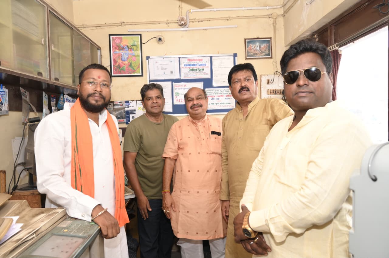 उत्तर विधानसभा क्षेत्र में विकास को मिली नई गति: विधायक पुरन्दर मिश्रा ने किया विभिन्न निर्माण कार्यों का भूमिपूजन…