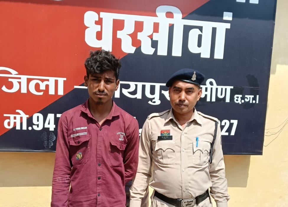 लूटपाट करने वाले 02 आरोपियों को भेजे गये जेल…