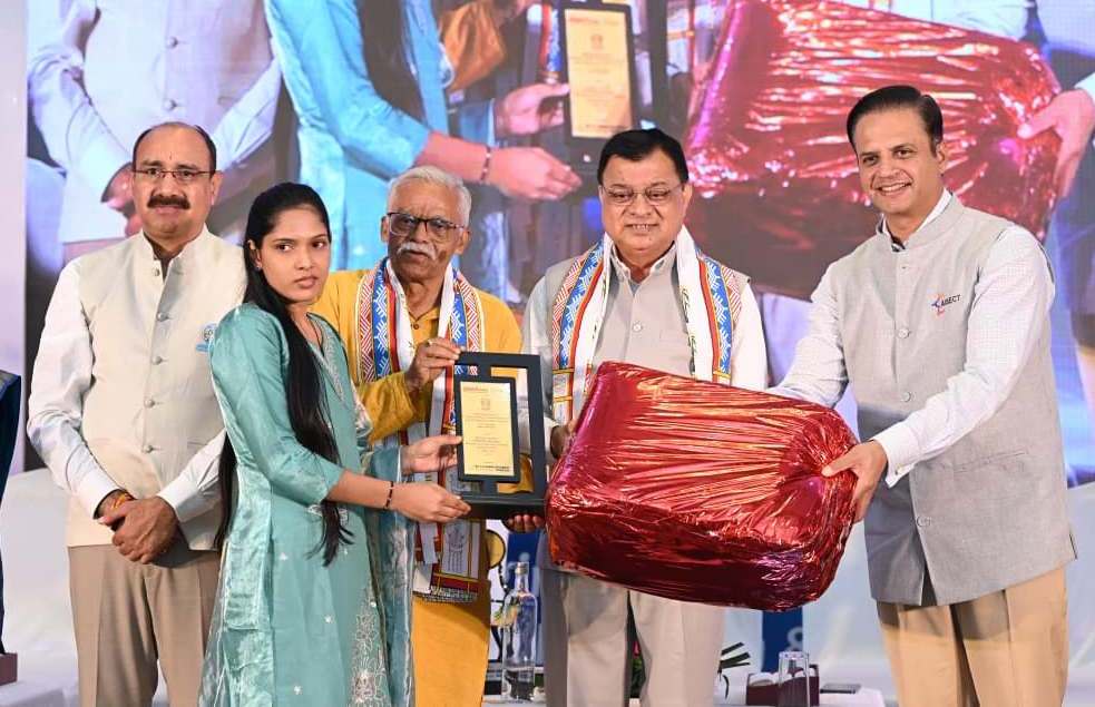 किसी भी देश की सबसे बड़ी ताकत उसका मानव संसाधन होती है – उद्योग मंत्री देवांगन