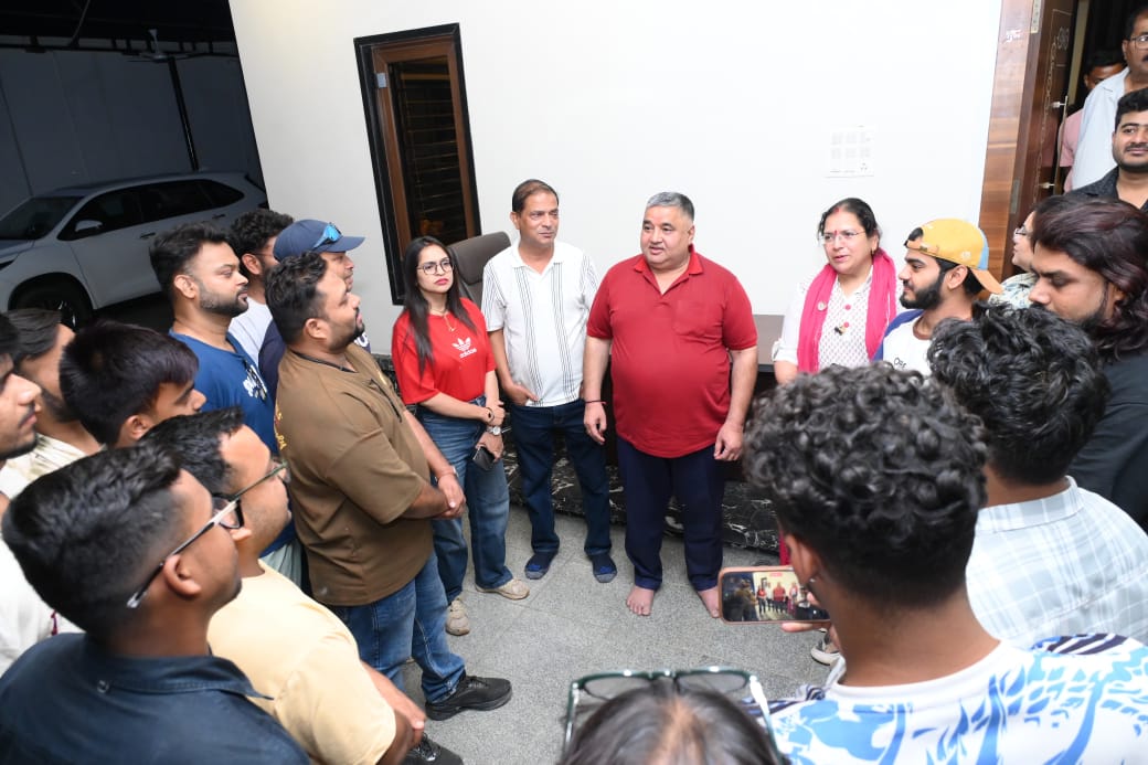 डिजिटल दुनिया से विश्व पटल तक पहुंचेगा छत्तीसगढ़ का पर्यटन – मंत्री राजेश अग्रवाल