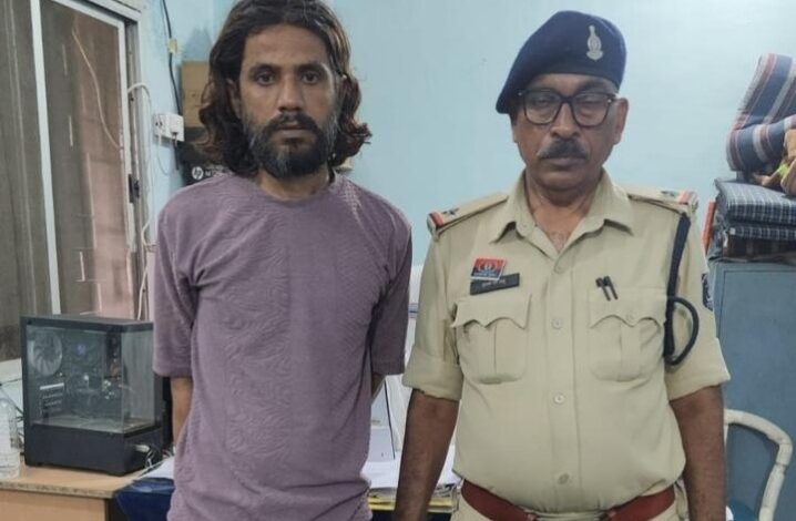 हिस्ट्रीशीटर अजय मोटवानी उर्फ अज्जू शताब्दी को अवैध गांजा के साथ पुलिस ने पकड़ा…