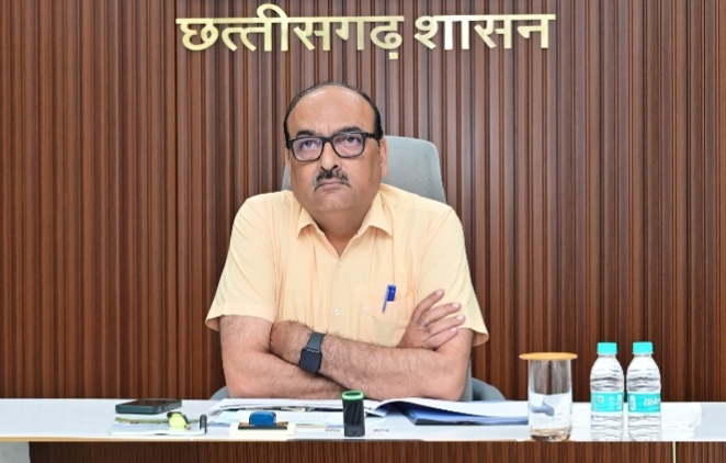 राज्य स्तरीय स्वीकृति एवं निगरानी समिति की बैठक मुख्य सचिव की अध्यक्षता में सम्पन्न…
