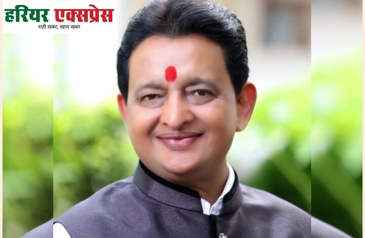 अंत्योदय और विकसित भारत का सपना साकार कर रहे हैं पीएम मोदी, वैश्विक पटल पर बढ़ा देश का गौरव : विधायक डॉ संपत अग्रवाल
