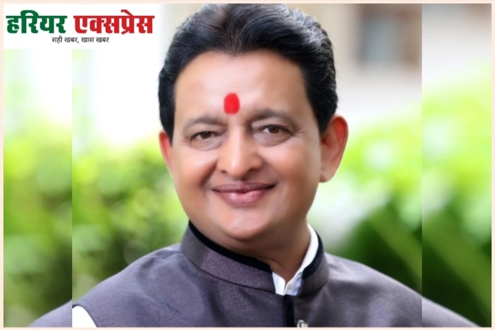 अंत्योदय और विकसित भारत का सपना साकार कर रहे हैं पीएम मोदी, वैश्विक पटल पर बढ़ा देश का गौरव : विधायक डॉ संपत अग्रवाल