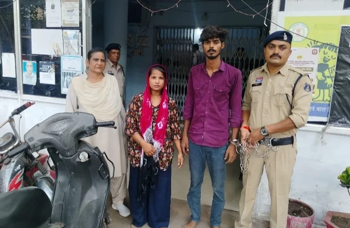 नारकोटिक एक्ट के मामले में फरार मुख्य आरोपी एवं महिला सहित कुल 02 गिरफ्तार…