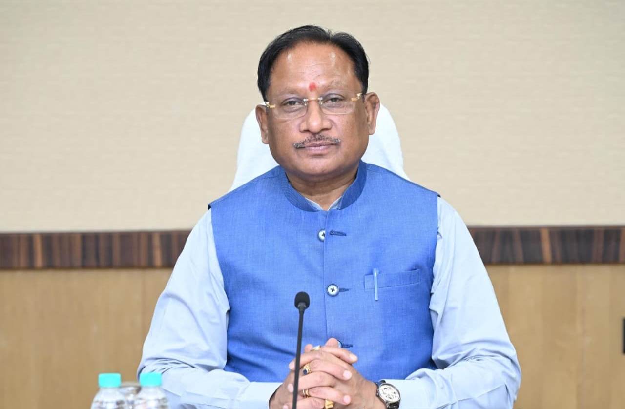 मुख्यमंत्री विष्णु देव साय की अध्यक्षता में मंत्रालय महानदी भवन में आयोजित कैबिनेट की बैठक में लिए गए महत्वपूर्ण निर्णय…