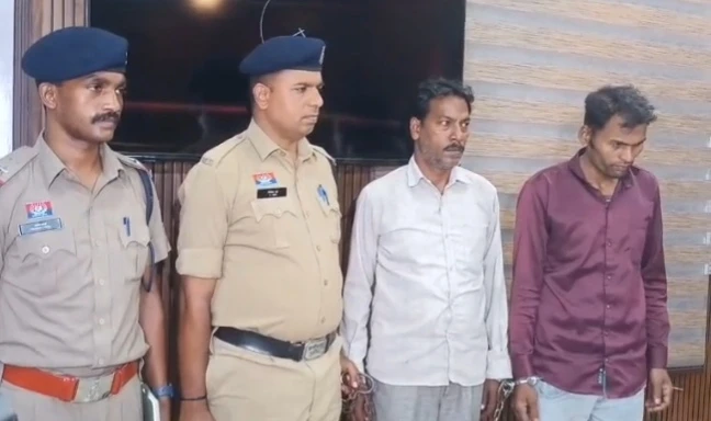 ट्रक वाहन को चोरी करने वाला आरोपी खिलावन पात्रे गिरफ्तार…