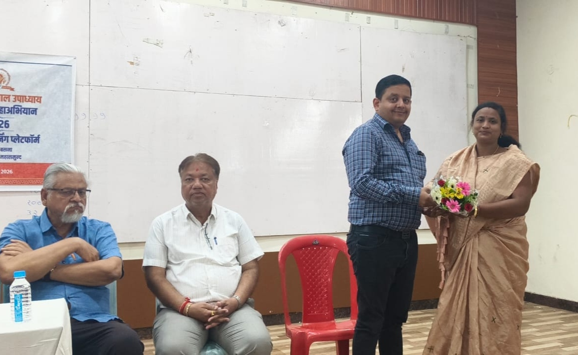 बसना में भाजपा की डिजिटल प्लेटफॉर्म कार्यशाला संपन्न; सुमित अग्रवाल बोले–डिजिटल प्लेटफॉर्म से जनता और संगठन के बीच बढ़ेगी पारदर्शिता…