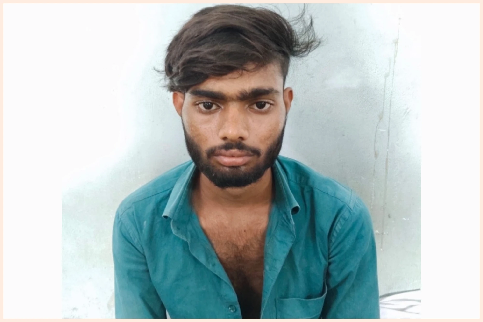 बालिका को बहला-फुसलाकर भगा ले जाने वाला आरोपी गिरफ्तार, पॉक्सो एक्ट में भेजा गया न्यायिक रिमांड पर…