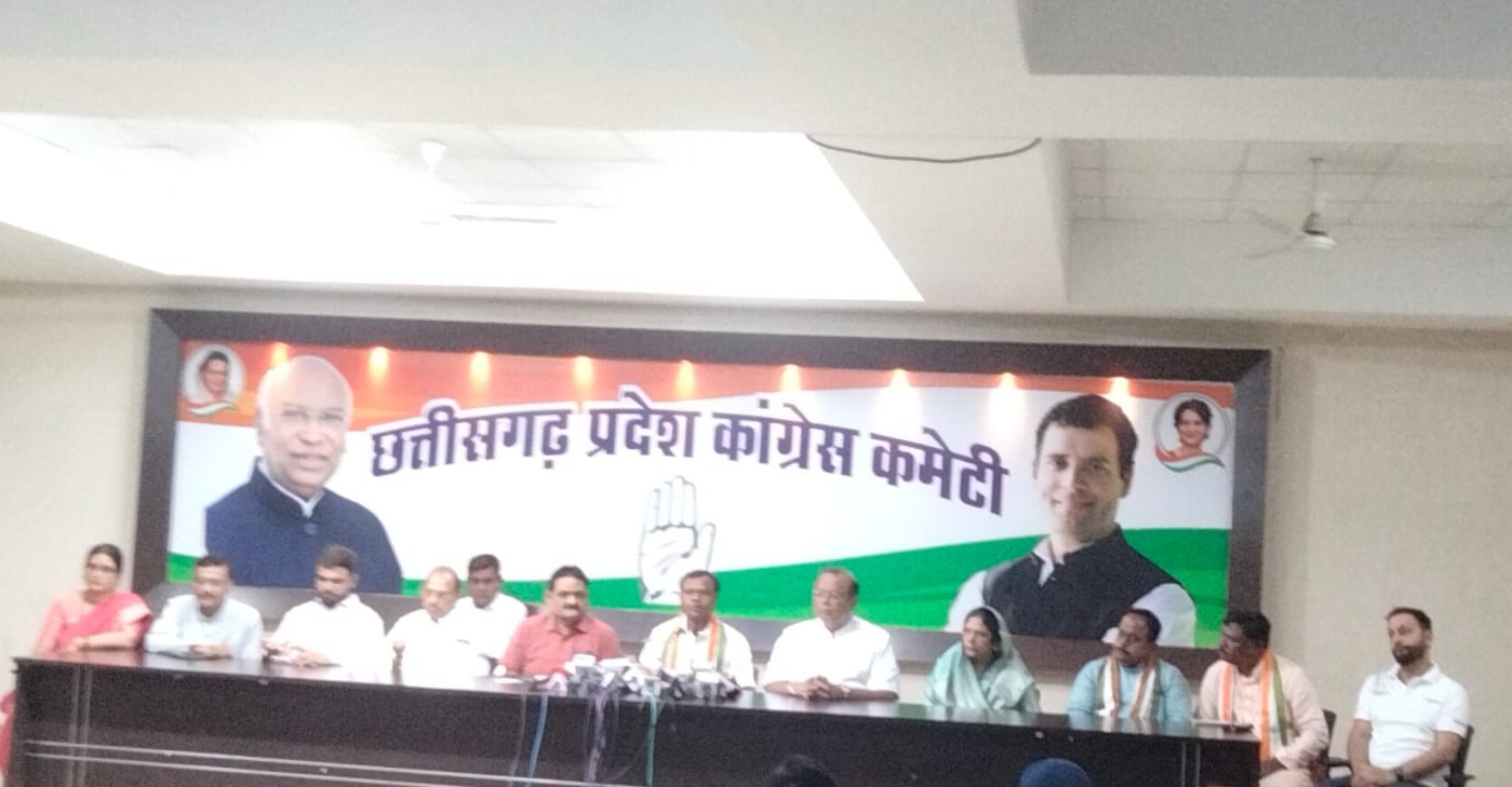 नकटी की तोड़-फोड़ अमानवीय, अनैतिक तो है ही यह तोड़-फोड़ गैरकानूनी भी है – कांग्रेस 
