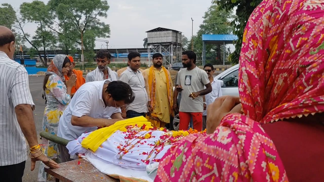 संकट मोचन हनुमान मंदिर के महंत मनोहर दास जी महाराज ब्रह्मलीन,84 वर्ष की आयु में त्यागा नश्वर शरीर…