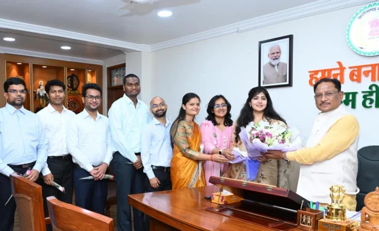 पूरी निष्ठा और सेवा भाव से करें जनसेवा, विकसित छत्तीसगढ़ के निर्माण में निभाएं महत्वपूर्ण भूमिका – मुख्यमंत्री विष्णु देव साय