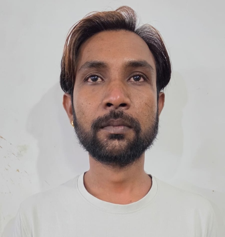 लगातार आपराधिक गतिविधियों में संलिप्त आरोपी राजकुमार उर्फ चेतन साहू के विरूद्ध जिला बदर कार्यवाही…