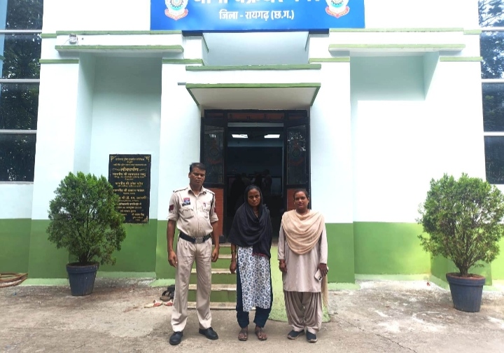 पुलिस की संयुक्त कार्रवाई में महिला सटोरिया गिरफ्तार…