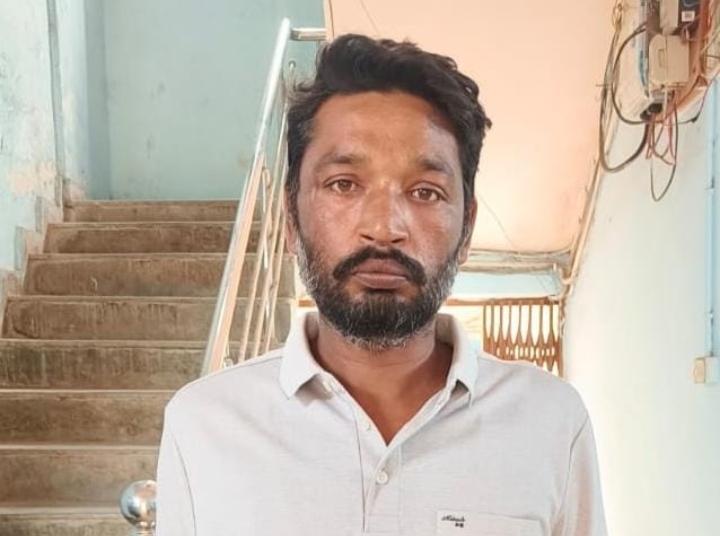 चरित्र शंका पर प्रेमिका की हत्या करने वाला आरोपी प्रेमी गिरफ्तार…