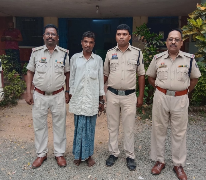 धरमजयगढ़ के मस्जिदपारा में महिला की हत्या का 48 घंटे में खुलासा, आरोपी पति गिरफ्तार…