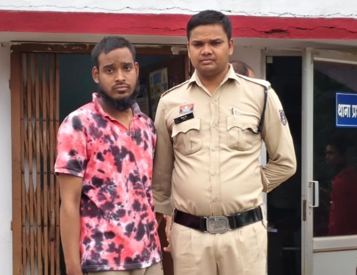रेलवे भर्ती बोर्ड (RRB) की ऑनलाइन परीक्षा में अनुचित साधनों का उपयोग करने वाला अभ्यर्थी गिरफ्तार…