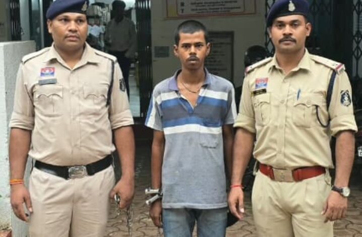 स्कूटी में आग लगाने से युवक की मौत के मामले का खुलासा, गैर-इरादतन हत्या के आरोप में आरोपी गिरफ्तार…