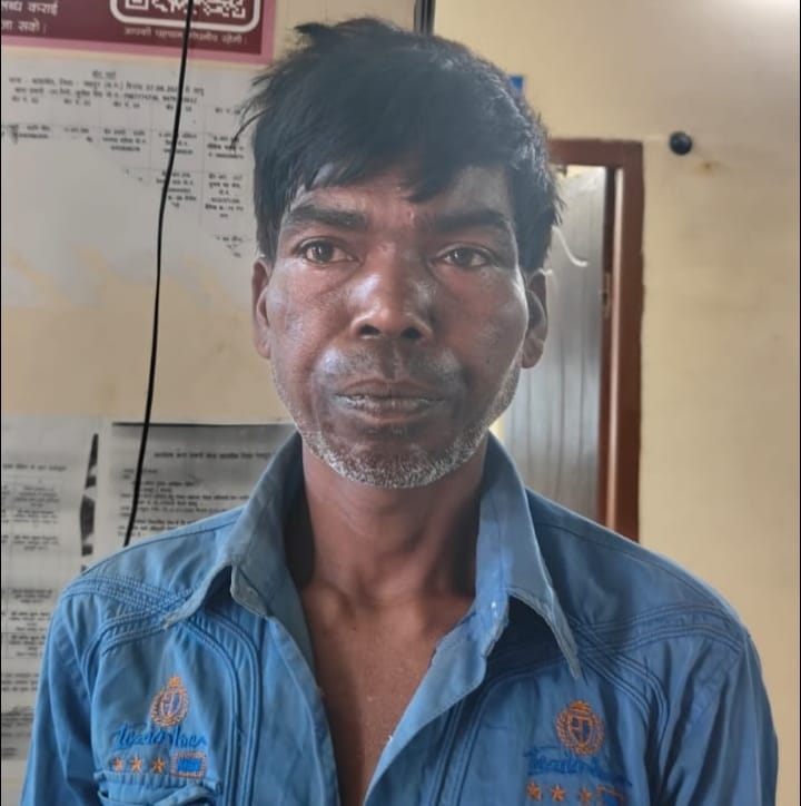 अपनी ही नाबालिग पुत्री से दुष्कर्म करने वाले आरोपी पिता को आजीवन कारावास…