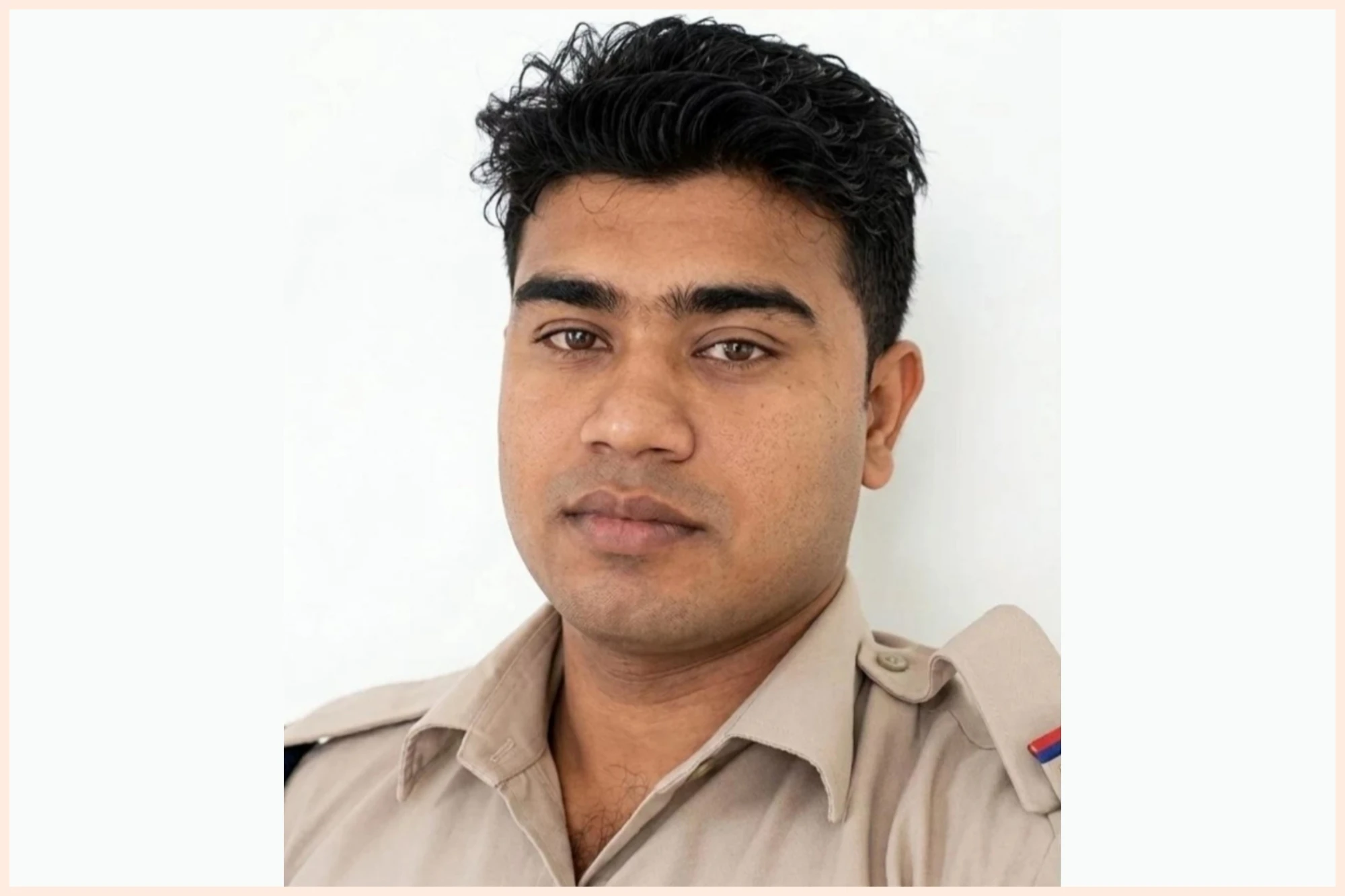 शादी का झांसा देकर शारीरिक शोषण करने वाला आरक्षक सुमंत मिरी गिरफ्तार…