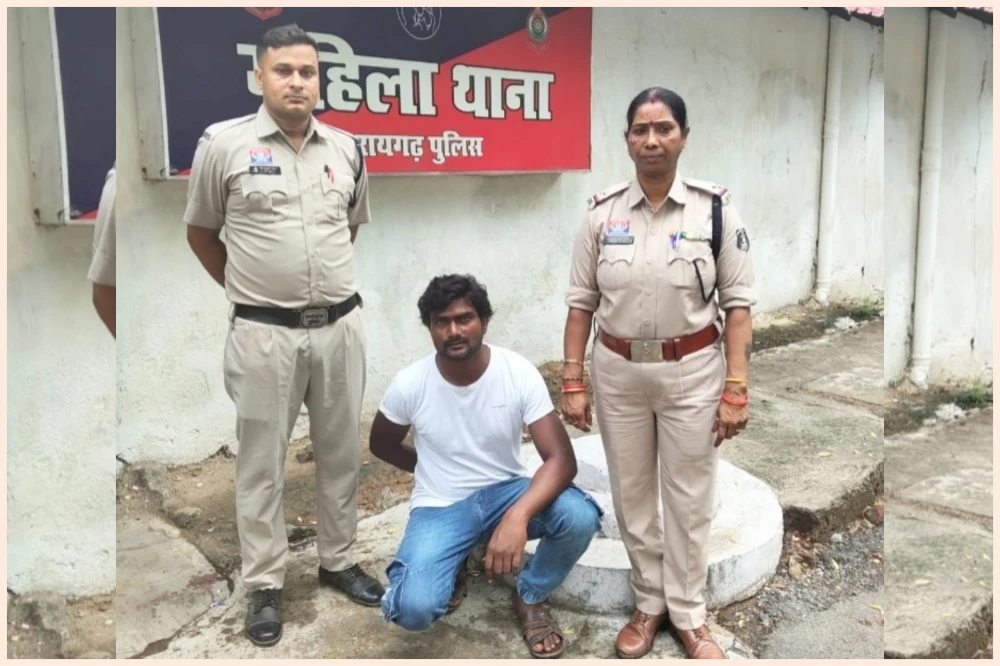 अभियान संवेदना के तहत 15 वर्षीय गुम बालिका सकुशल बरामद, विधि से संघर्षरत बालक निरुद्ध…