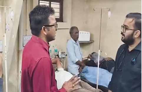 गुजरात में जहरीली शराब पीने से सात की मौत, चार पुलिसकर्मी सस्पेंड…