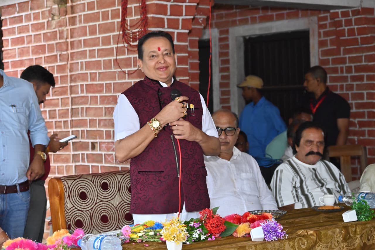 जे एम एस जगदीशपुर में संभाग स्तरीय कबड्डी प्रतियोगिता का भव्य आयोजन, विधायक डॉ. संपत अग्रवाल ने बढ़ाया खिलाड़ियों का उत्साह…