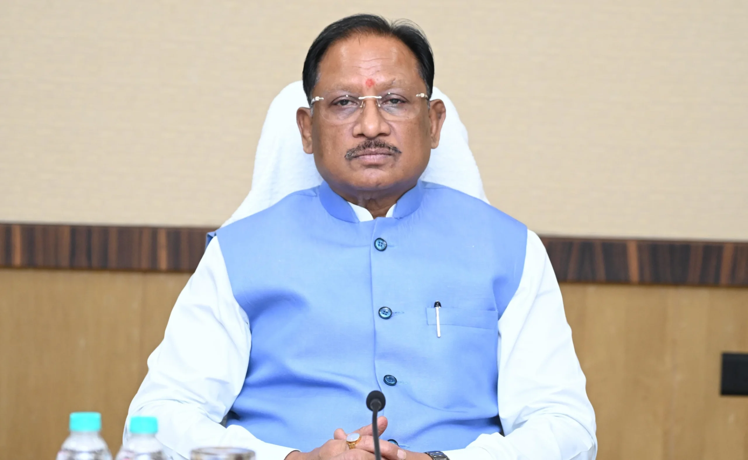 मुख्यमंत्री साय की अध्यक्षता में आयोजित कैबिनेट की बैठक में अनेक महत्वपूर्ण निर्णय लिए गए…