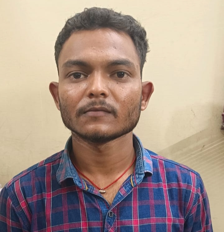 चरित्र शंका के चलते दुपट्टे से गला घोंटकर एवं पानी भरे खेत में सिर डुबोकर युवती की हत्या आरोपी प्रेमी गिरफ्तार…