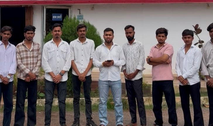 NSUI ने किया हस्तक्षेप तब हुआ छात्राओं से कथित छेड़छाड़ का आरोपी शिक्षक गिरफ्तार…