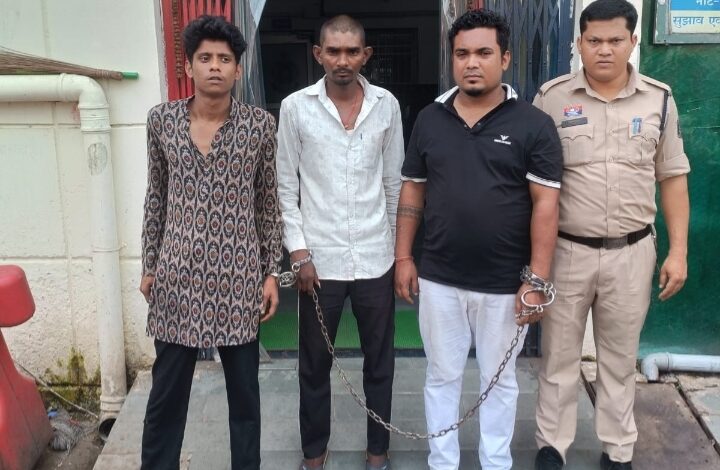 ईद जुलूस के बाद तेज आवाज में डीजे बजाना और हुज्जतबाजी करना पड़ा भारी…