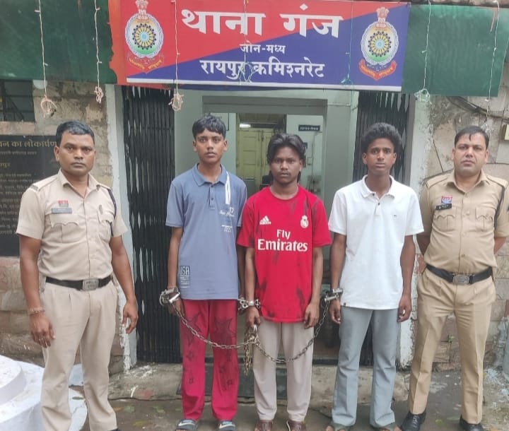 राहगीर से मारपीट एवं छीना-झपटी के वायरल वीडियो का पुलिस ने लिया संज्ञान…