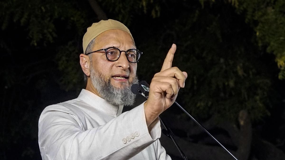 अंग्रेजों के चमचों को पसंद नहीं आएंगे मदरसे, केशव मौर्य के बयान पर ओवैसी का तीखा हमला…