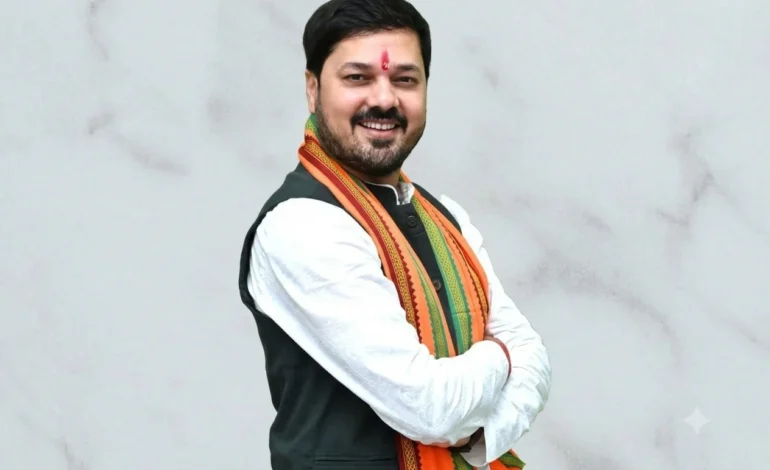 विधायक अनुज शर्मा के प्रयासों से धरसीवाँ विधानसभा को करोड़ों की सौगात, विभिन्न विकास कार्यों के लिए ₹2 करोड़ स्वीकृत…